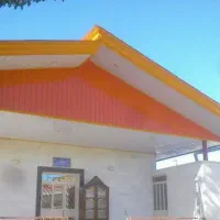 شیروانی  اسکلت ویلایی