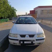 سمند se مدل ۹۰