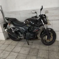 موتور لاکی 250 sym lucky t2 اس وای ام مدل 99 صفر