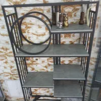 سلام فقط خریدار واقعی ویترین و قفسه مغازه|بوفه، ویترین، کنسول|اصفهان, میرعماد|دیوار