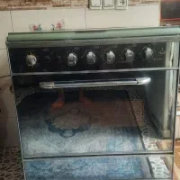 فروش گاز ۵ شعله طرح  فر