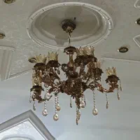 لوستر ۱۰ شعله