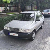 پراید 141 مدل 88 شاسی پلمپ