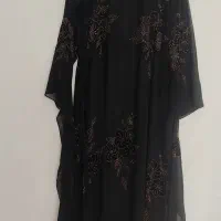 لباس کوردی مشکی