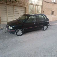 هاچبک ۸۷ درحد صفر