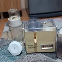 آب میوه گیری سه کاره قابل استفاده