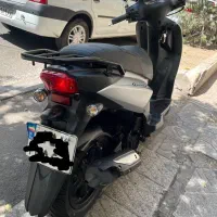 Sym or 125|موتورسیکلت|تهران, جنت‌آباد جنوبی|دیوار