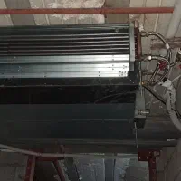 نصب . تعمیر و سرویس کولر اسپلیت و داکت اسپلیت