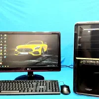 کامپیوتر کامل-لطفاً متن آگهی مطالعه شود