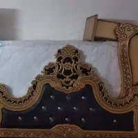 تخت و تشک استفاده نکرده  مخصوص عروس و داماد