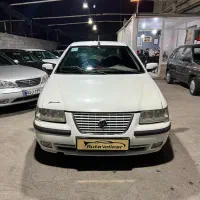 سمند EF7 دوگانه سوز شرکتی مدل ۱۳۹۴(معاوضه و اقساط)