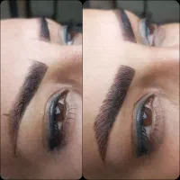 آرایش دائم حرفه‌ای / نه سال سابقه/ محمدیه قزوین»