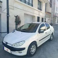 206 SD  دوگانه کارخانه