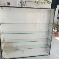 طبقه شیشه ای