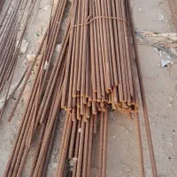 میلگرد و تیرچه