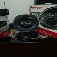 ضبط باند پایونیر
