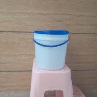 سطل پلاستیکی