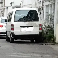 ون مسافربری سرویس به تمام نقاط