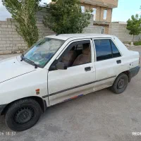 پراید مدل ۹۶