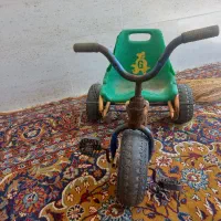 موتور ک بچه کانه