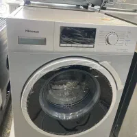 لباسشویی هایسنس ۸ کیلویی، تعداد محدود