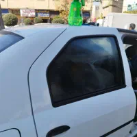 شیشه دودی ماشین