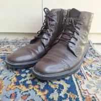 کفش تمام چرم شیما سایز ۴۱