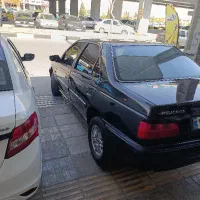 پژو پارس مدل93  مشکی