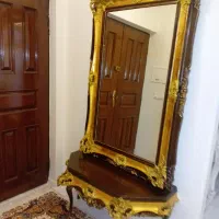 میز آیینه