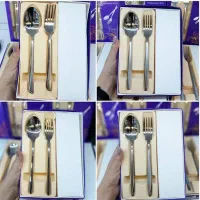 قاشق چنگال یونیک 6نفره هک شده