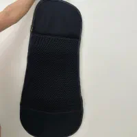 پشت صندلی