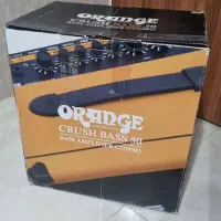 آمپلی‌فایر گیتار بیس اورنج ۵۰ وات Orange Crush 50