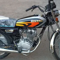 هوندا 125بهرو صفر