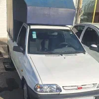 پراید وانت مدل ۱۴۰۳