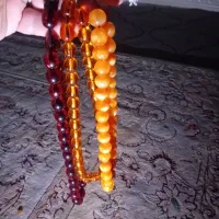 تسبیح قدیمی وکلکسیونی