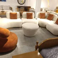 فروش یک دست مبل ال