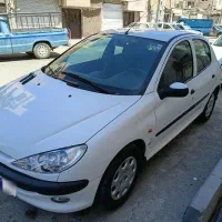 ۲۰۶مدل ۸۹ کم کاروسالم..فوری فروش