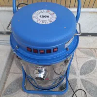 جارو برقی صنعتی آسانا 4200w
