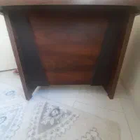 میز (اداری) و(تحریر)کاملا نو بدون خط و خش