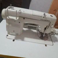 چرخ خیاطی ژانومه ۸۰۱ اصل ژاپن