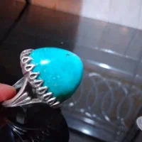 دوتا انگشتر خاص نقره