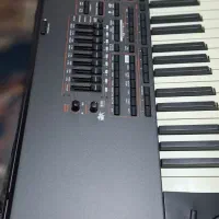 korg pa4 oriental فوق‌العاده تمیز