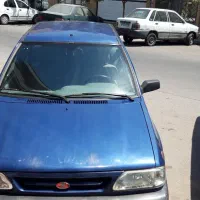 پراید دوگانه فابریک تک برگ سند