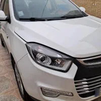 جک s5 سفید صفر کیلومتر گارانتی فعال