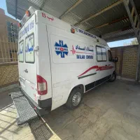 آمبولانس بنز اسپرینتر ۳۱۴