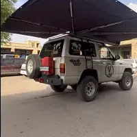 اجاره خودرو آفرودی
