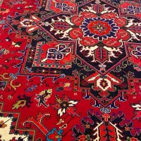 فرش هریس دستباف