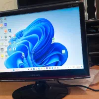 مانیتور سامسونگ و ال جی  ۱۹ اینچ