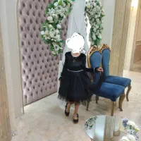 لباس مجلسی دخترانه