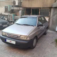 پراید ۸۶شاسی سالم